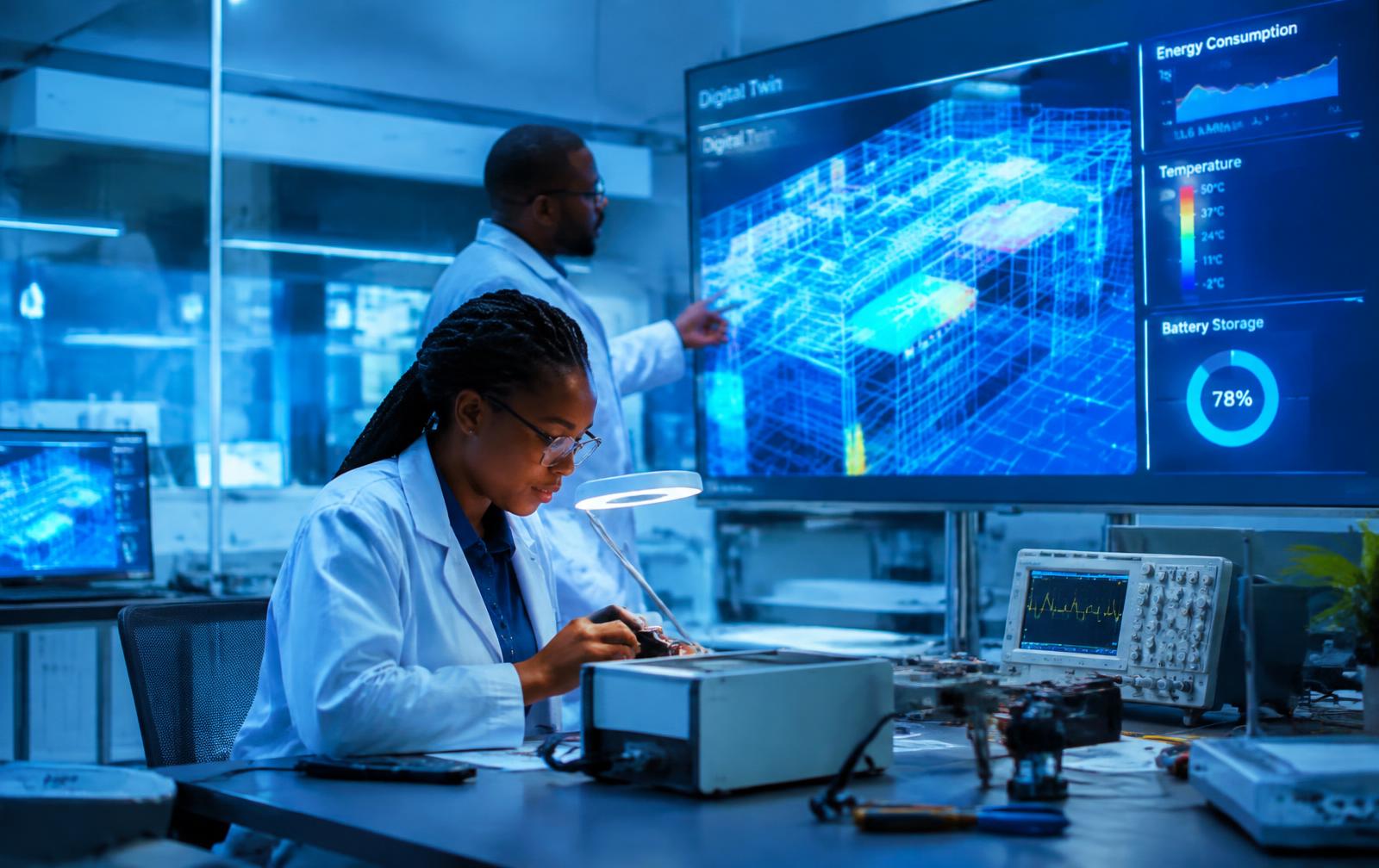 GEA Recherche et innovation